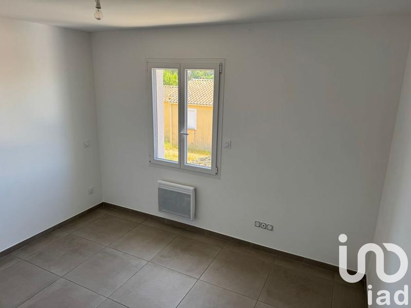 Maison - 60 m² - 3 pièces