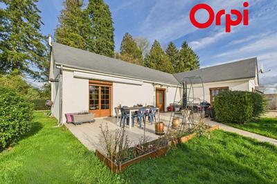 Maison - 127 m² - 4 pièces