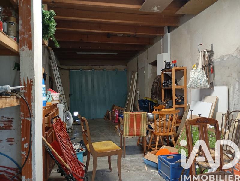 Maison - 104 m² - 4 pièces