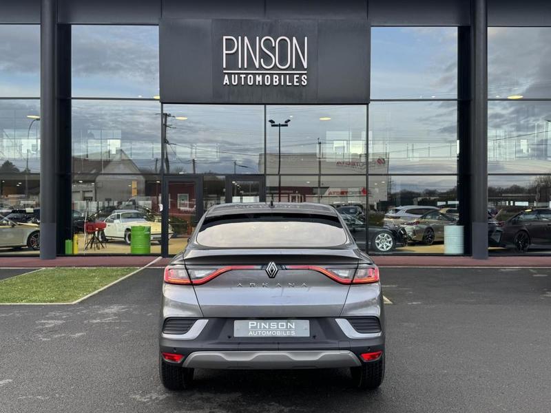 Renault Arkana 1.3 Tce - 140 Evolution Phase 2