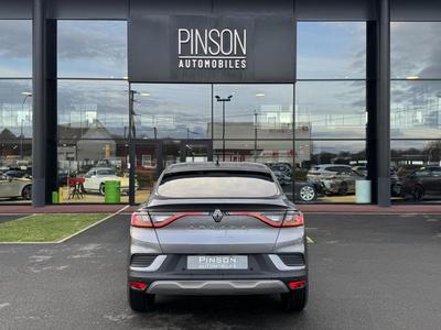 Renault Arkana 1.3 Tce - 140 Bv Edc 2024 Suv Evolution Phase 2