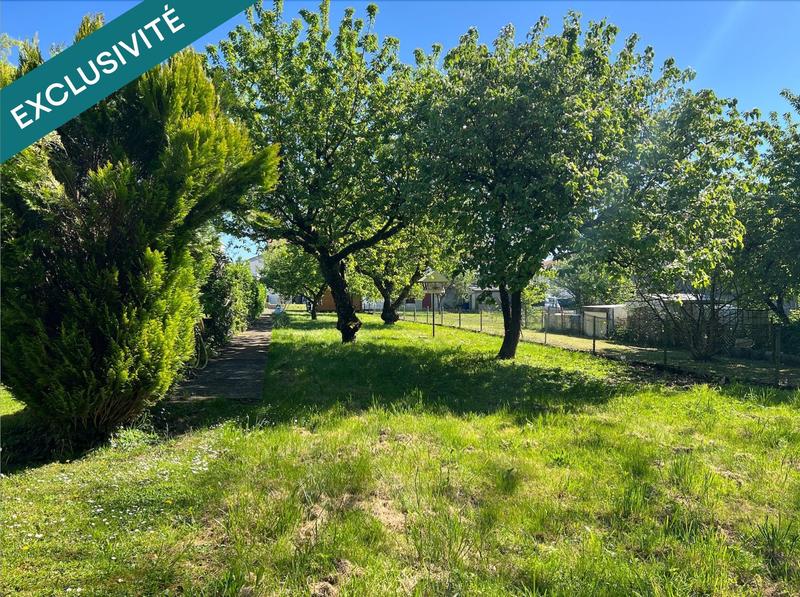 Maison - 146 m² - 6 pièces