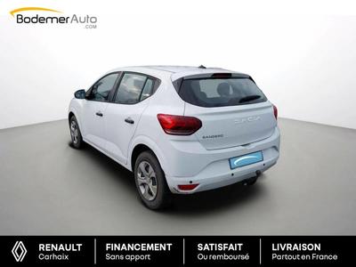 Dacia Sandero Eco-G 100 Essential