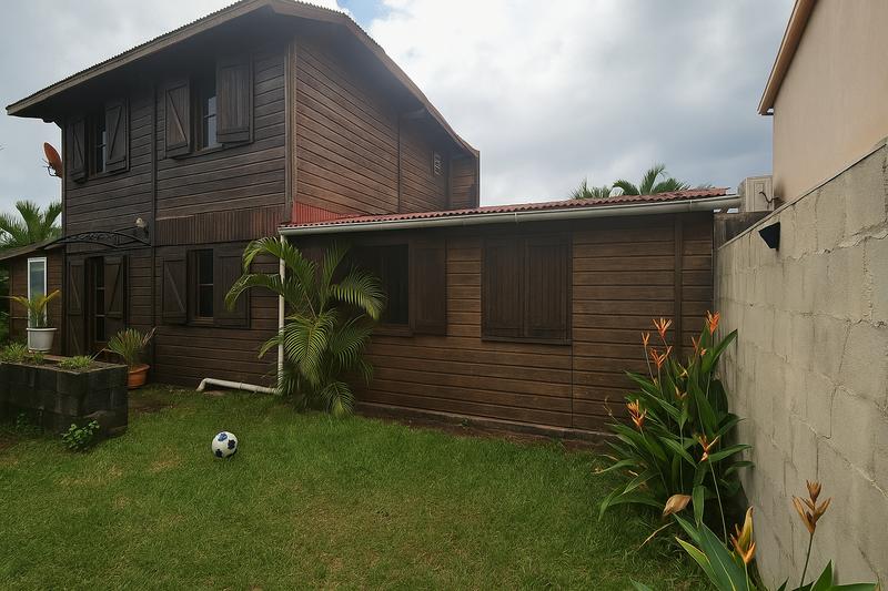 Maison - 86 m² - 4 pièces