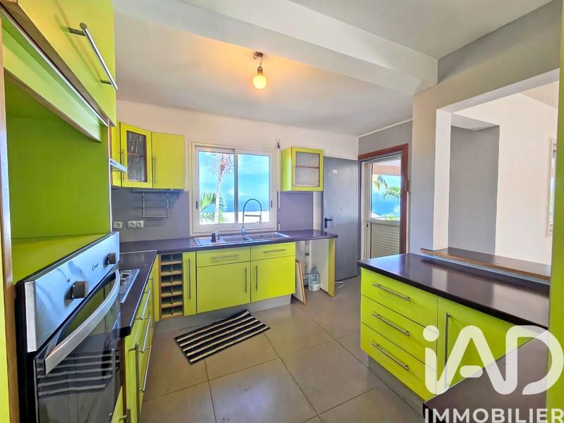 Maison - 119 m² - 5 pièces