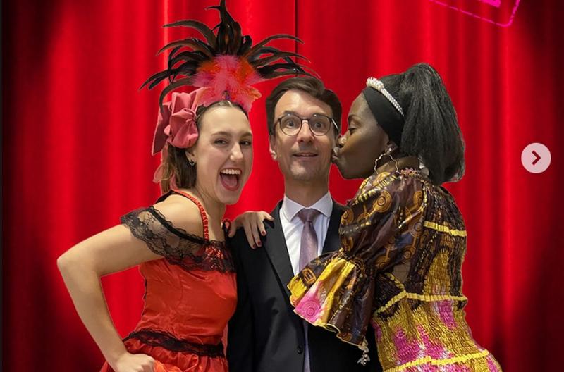 Civilisation mâle - Comédie musicale