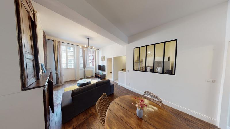 Appartement - 78 m² - 3 pièces