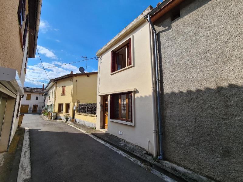 Maison de village - 40 m² - 2 pièces