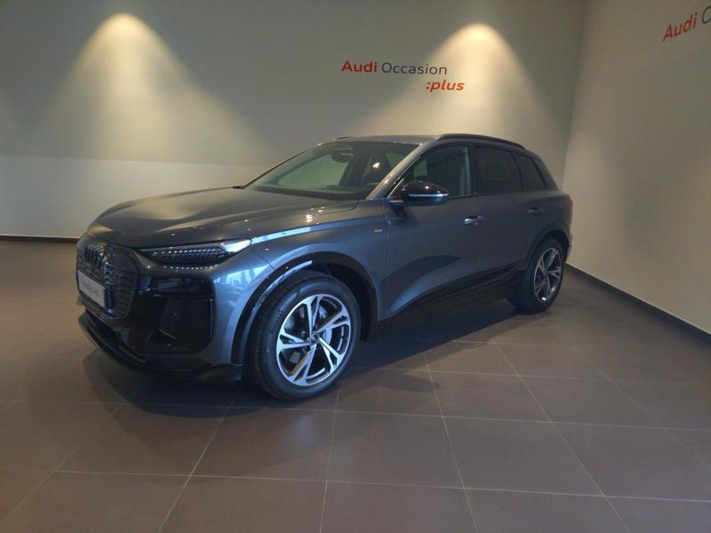 Audi e-tron Q6 306 ch 100 kWh performance s line