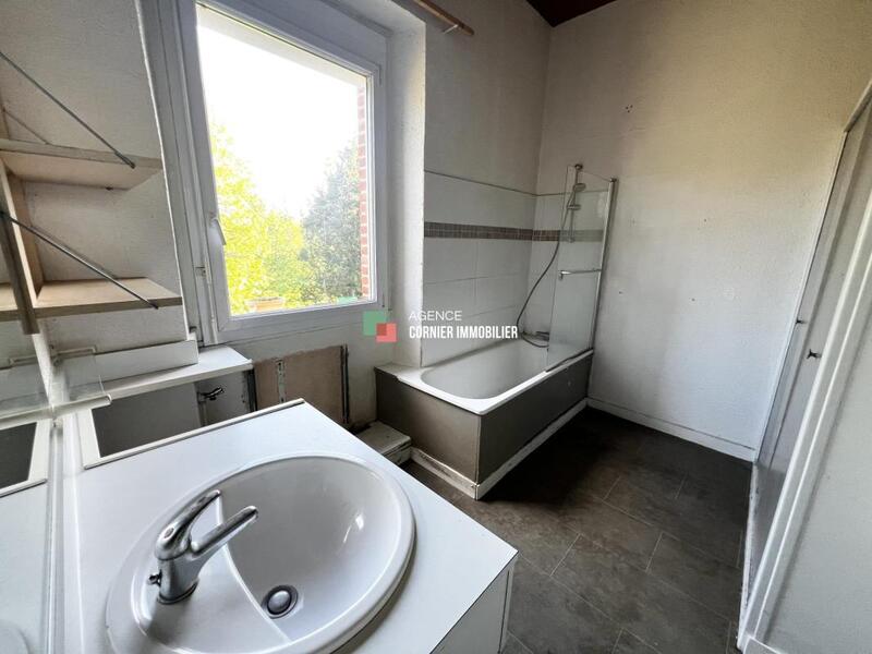 Duplex - 90 m² - 4 pièces