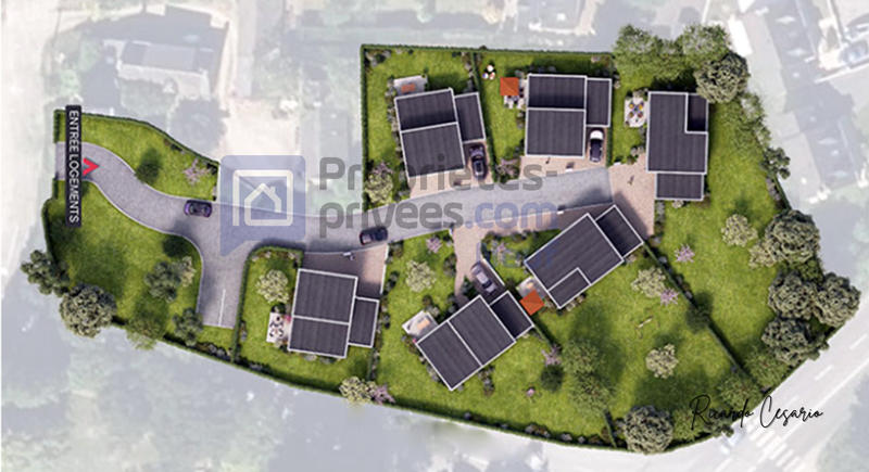 Maison - 118 m² - 5 pièces