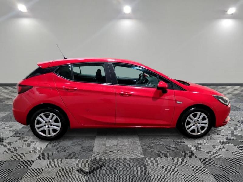 Opel Astra 1.0i Turbo - 105 s&amp;S K Berline Edition Phase 1