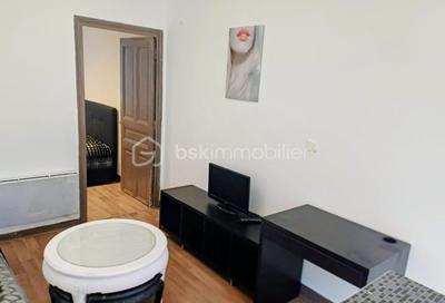 Appartement - 30 m² - 1 pièce