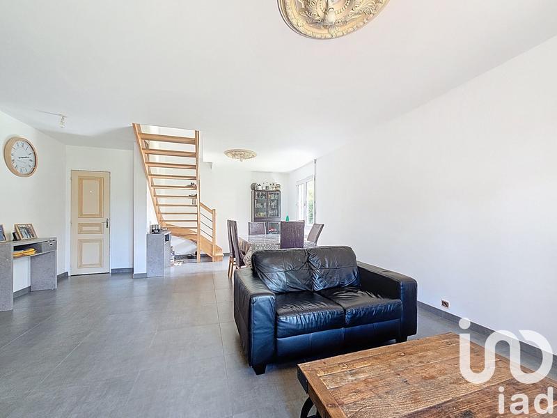 Maison - 143 m² - 6 pièces