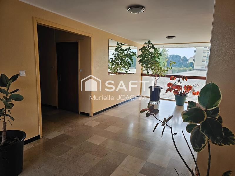 Appartement - 16 m² - 1 pièce