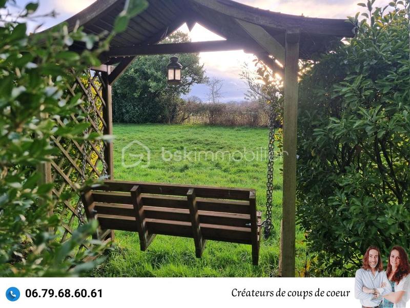 Maison ancienne - 98 m² - 4 pièces