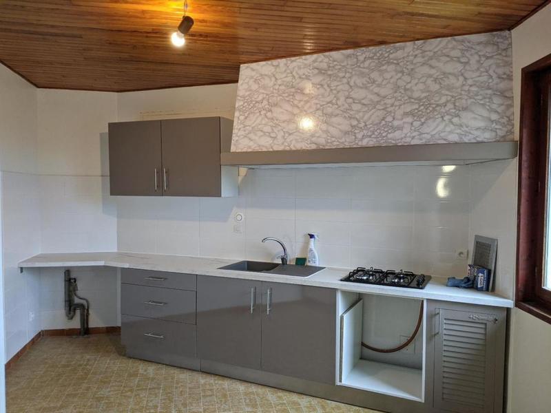 Maison - 107 m² - 5 pièces