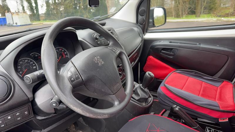 Peugeot Bipper I 1.3 HDi 75 Confort