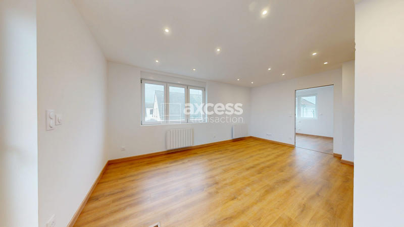 Appartement - 58 m² - 3 pièces