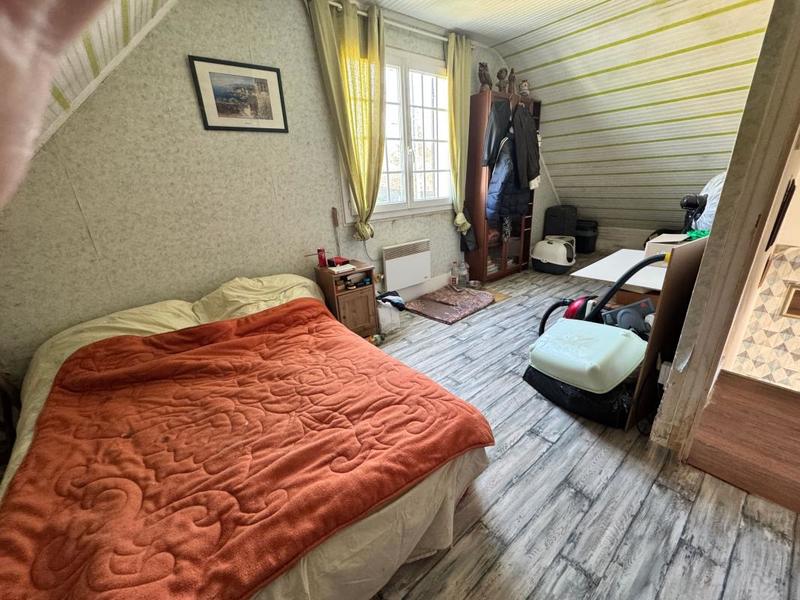 Maison - 75 m² - 3 pièces