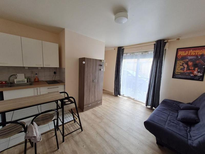 Appartement - 22 m² - 1 pièce