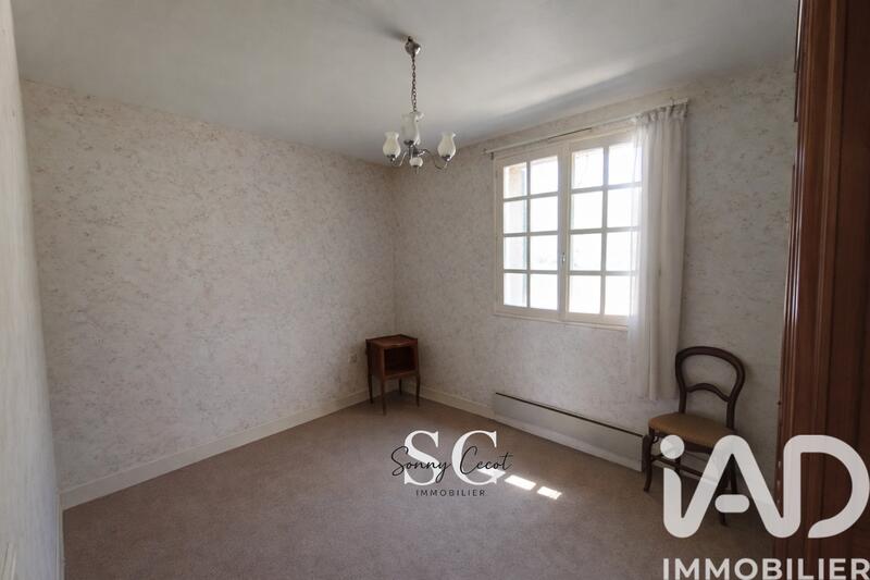 Maison - 90 m² - 4 pièces