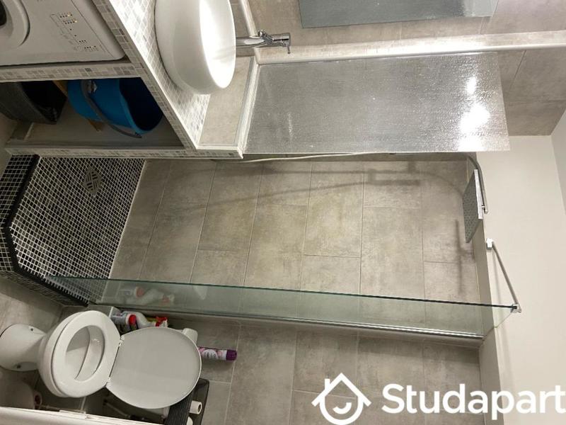 Appartement - 25 m² - 1 pièce