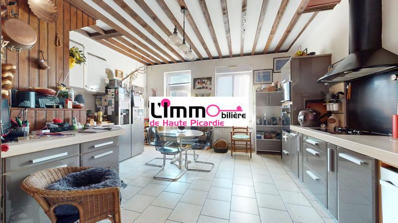 Maison de campagne - 118 m² - 6 pièces