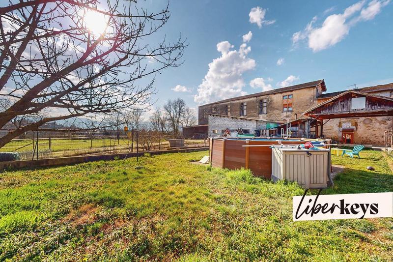 Maison - 155 m² - 6 pièces