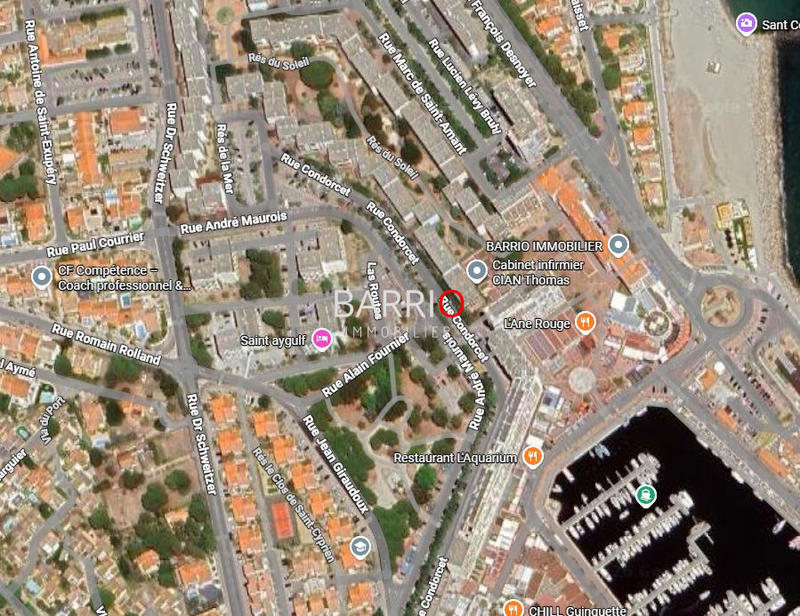 Parking / Garage - 26 m²