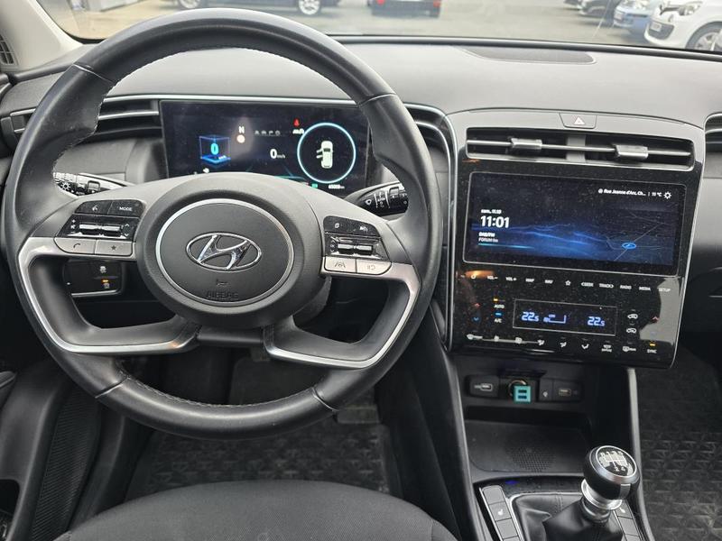 Hyundai Tucson 1.6 t-Gdi Hybrid 48v 136cv Garanti / Reprise Possibles