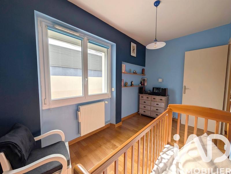 Maison de ville - 115 m² - 4 pièces