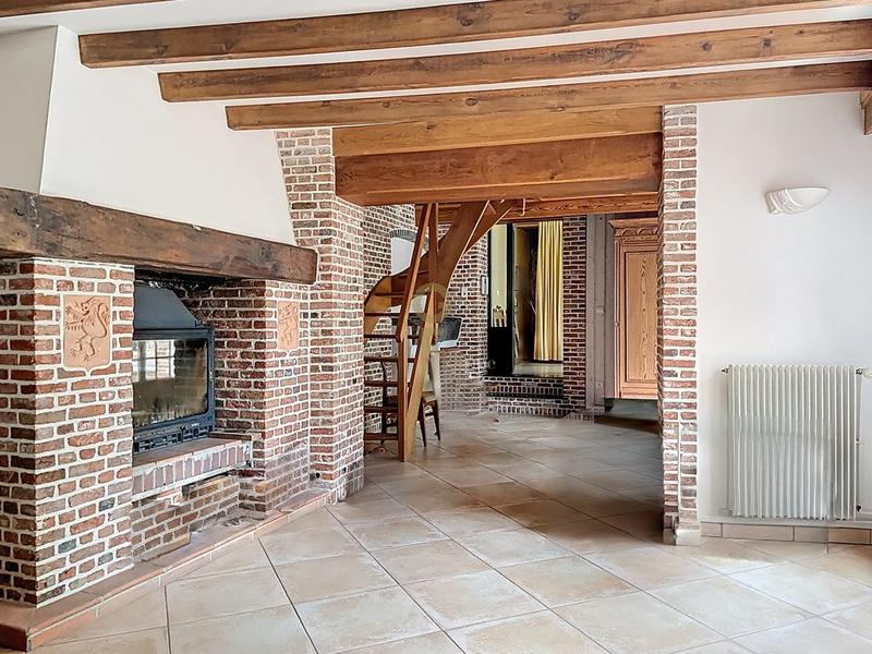 Maison - 188 m² - 6 pièces