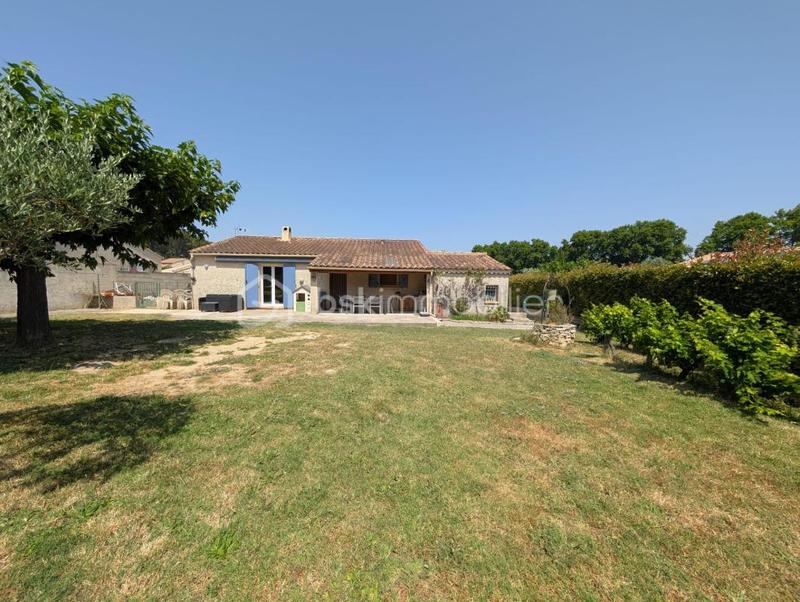 Villa - 100 m² - 4 pièces