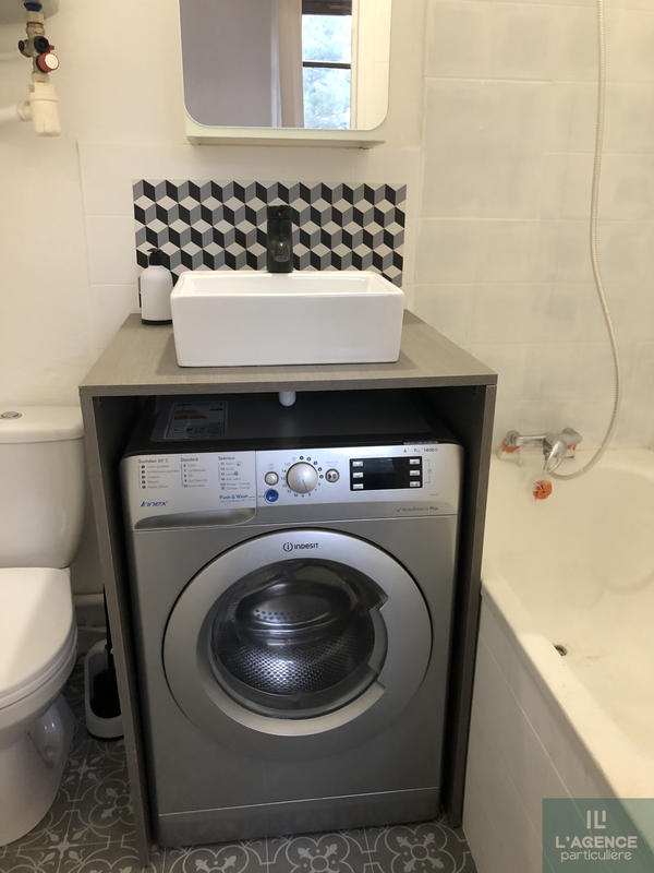 Appartement - 16 m² - 1 pièce