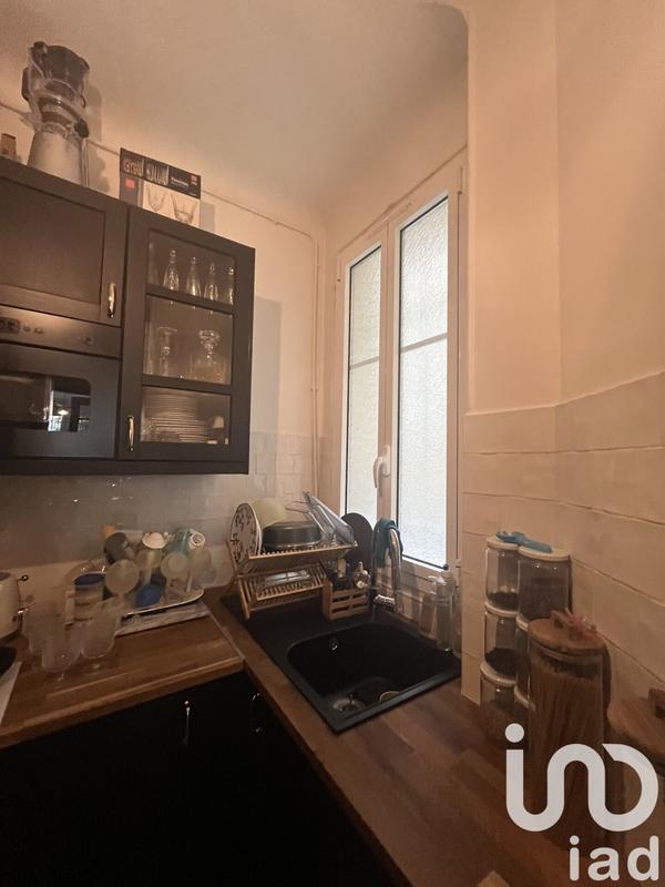 Appartement - 50 m² - 3 pièces