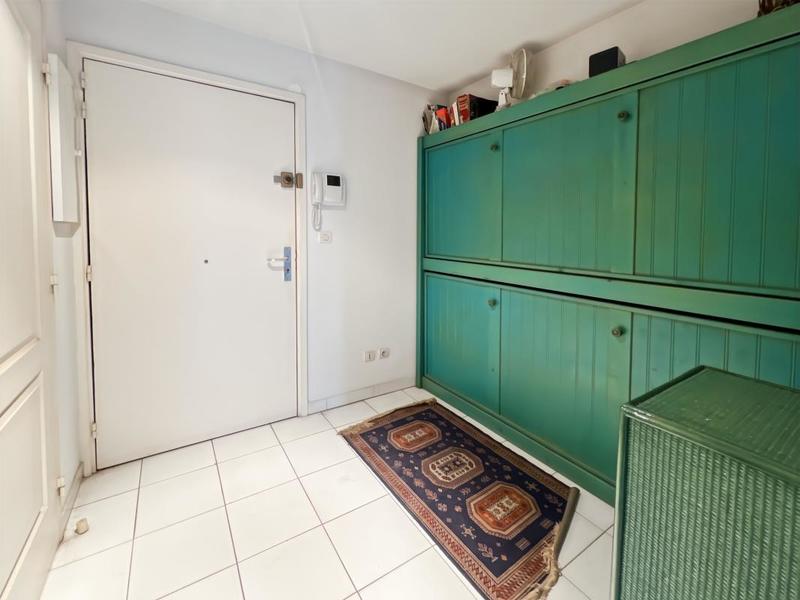 Appartement - 28 m² - 1 pièce