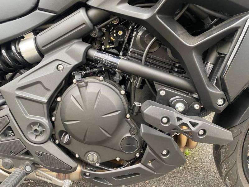 Kawasaki Versys 650 Grand Tourer