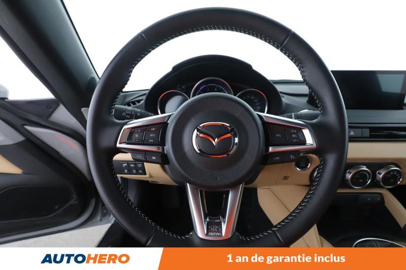 Mazda Mx-5 St 1.5 Skyactiv-G Kazari 132 ch