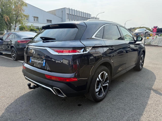 Ds Ds 7 Crossback BlueHDi 180 Automatique Grand Chic Rivoli