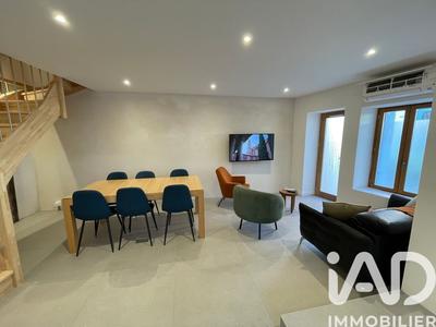 Maison de ville - 112 m² - 4 pièces