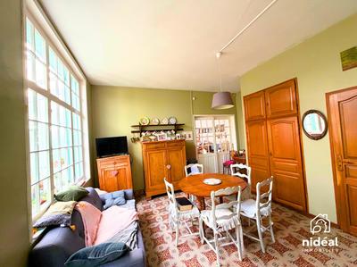 Maison - 118 m² - 6 pièces