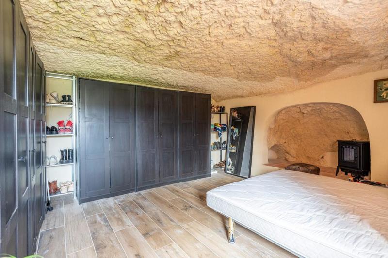 Maison ancienne - 120 m² - 4 pièces