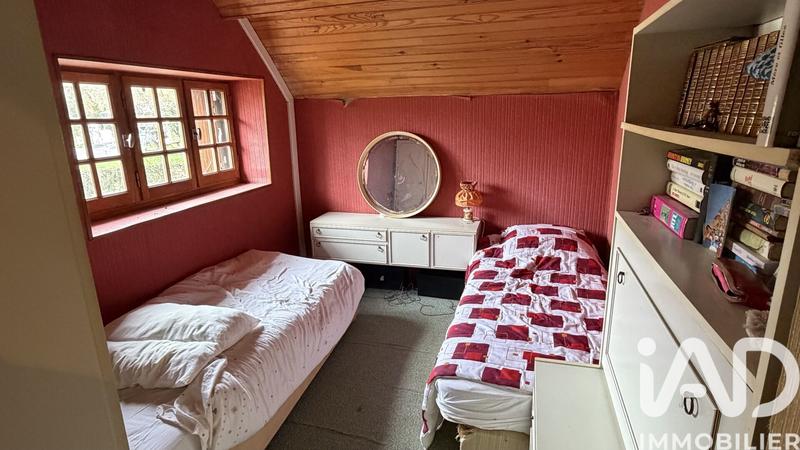 Maison de village - 88 m² - 6 pièces