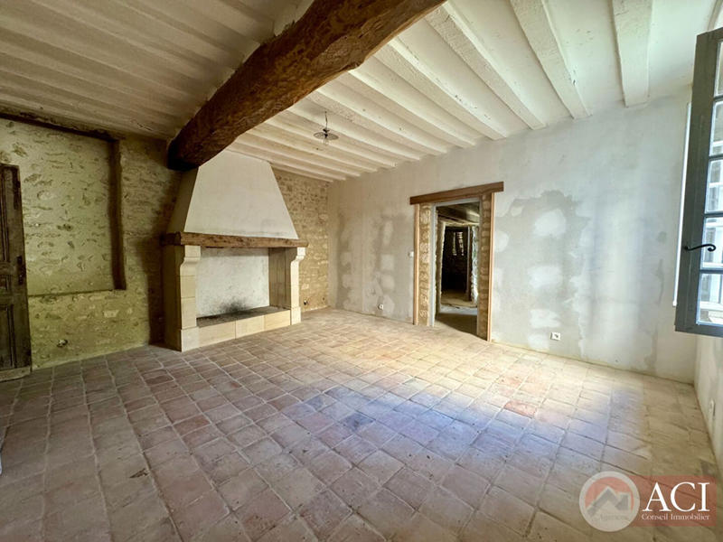 Maison - 130 m² - 7 pièces