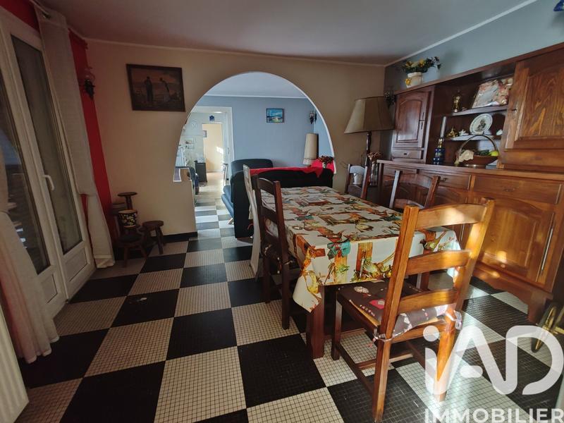Maison - 80 m² - 3 pièces