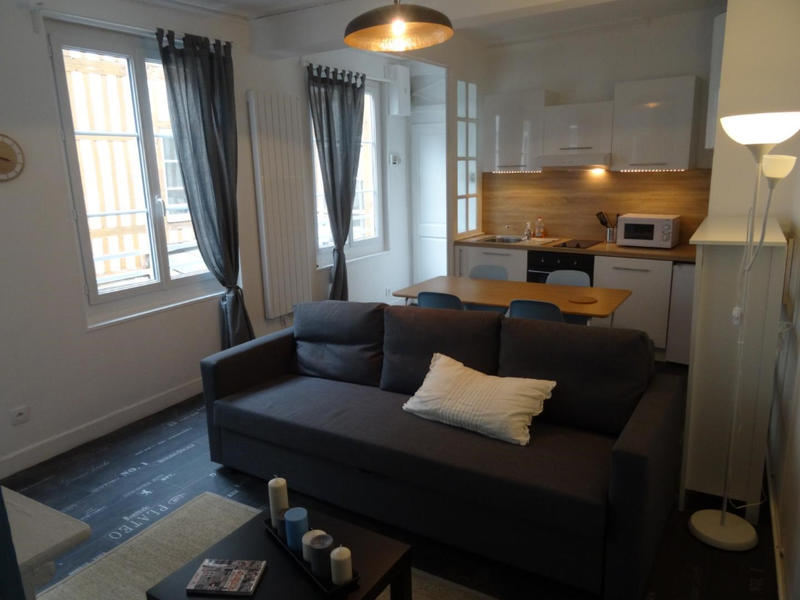 Appartement - 43 m² - 2 pièces