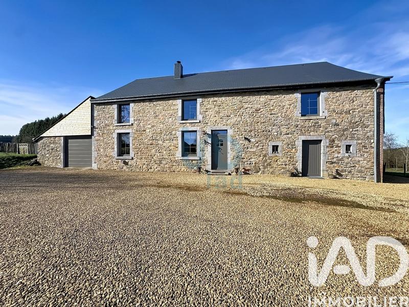 Maison de campagne - 180 m² - 7 pièces