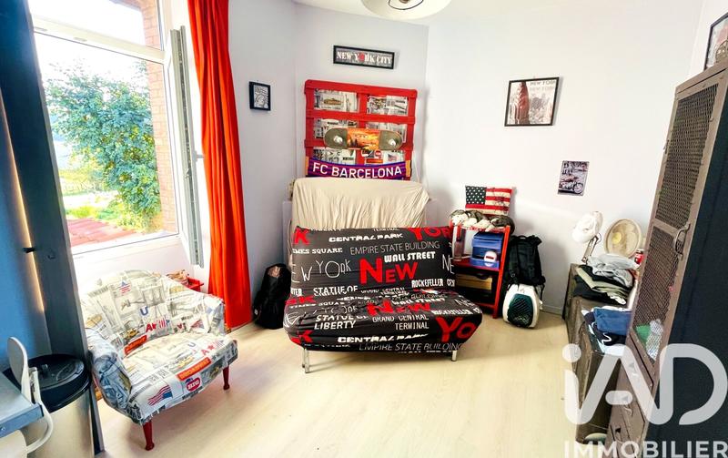 Maison - 73 m² - 3 pièces