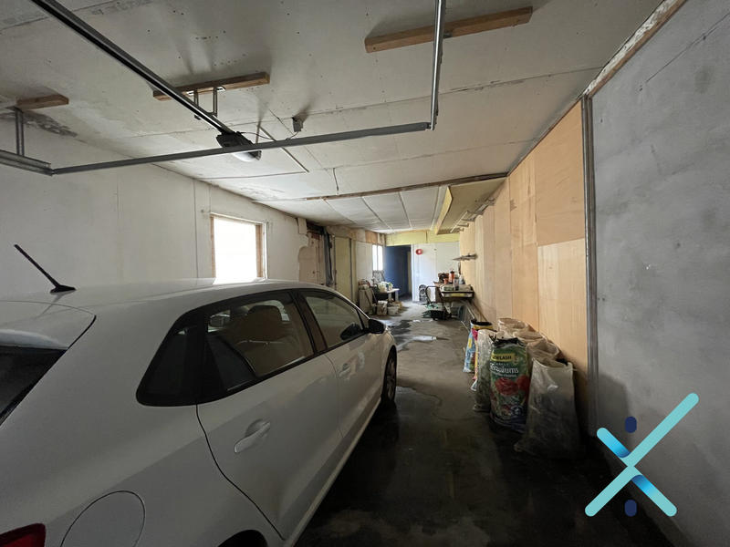 Maison ancienne - 190 m² - 7 pièces